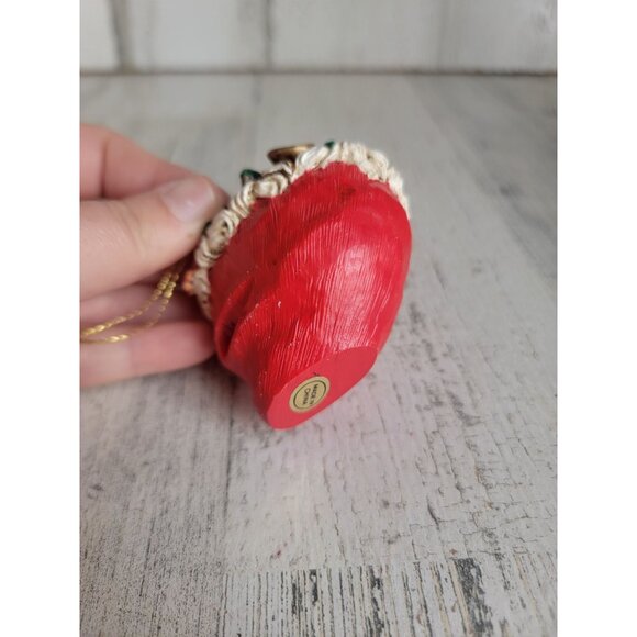 Scottish Terrier Santa had gifts mini ornament Xmas dog pet - Picture 5 of 5